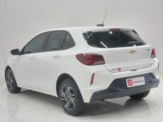 Chevrolet ONIX 1.0 TURBO FLEX LT AUTOMÁTICO 2024/2025 BETIOLO NOVOS E SEMINOVOS LAJEADO / Carros no Vale