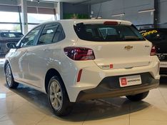 Chevrolet ONIX 1.0 TURBO FLEX LT AUTOMÁTICO 2023/2023 BETIOLO NOVOS E SEMINOVOS LAJEADO / Carros no Vale