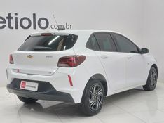 Chevrolet ONIX 1.0 TURBO FLEX LT AUTOMÁTICO 2024/2025 BETIOLO NOVOS E SEMINOVOS LAJEADO / Carros no Vale