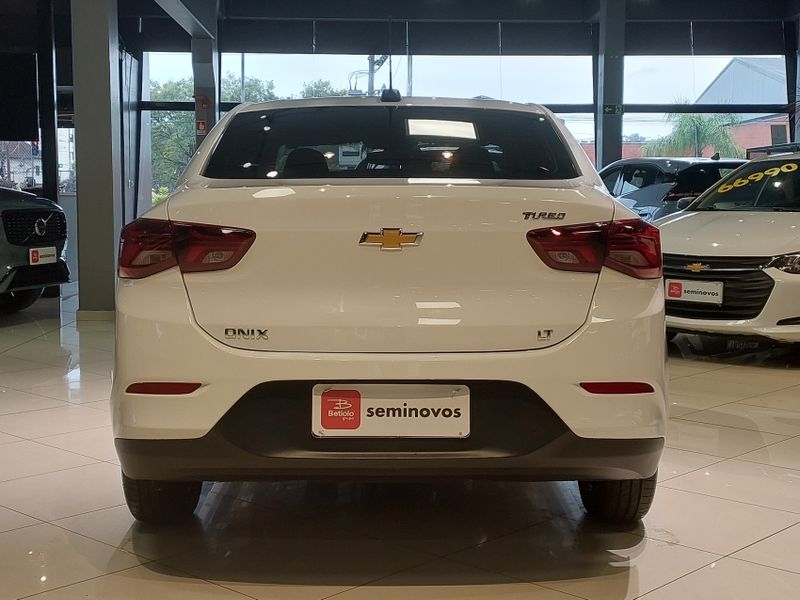 Chevrolet ONIX 1.0 TURBO FLEX LT AUTOMÁTICO 2024/2025 BETIOLO NOVOS E SEMINOVOS LAJEADO / Carros no Vale Chevrolet ONIX 1.0 TURBO FLEX LT AUTOMÁTICO 2024/2025 BETIOLO NOVOS E SEMINOVOS LAJEADO / Carros no Vale