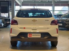 Chevrolet ONIX 1.0 TURBO FLEX LT AUTOMÁTICO 2023/2023 BETIOLO NOVOS E SEMINOVOS LAJEADO / Carros no Vale