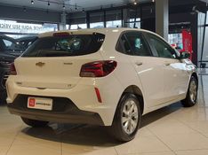 Chevrolet ONIX 1.0 TURBO FLEX LT AUTOMÁTICO 2022/2023 BETIOLO NOVOS E SEMINOVOS LAJEADO / Carros no Vale
