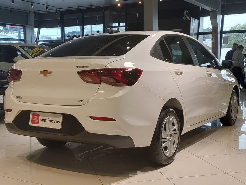Chevrolet ONIX 1.0 TURBO FLEX LT AUTOMÁTICO 2024/2025 BETIOLO NOVOS E SEMINOVOS LAJEADO / Carros no Vale Chevrolet ONIX 1.0 TURBO FLEX LT AUTOMÁTICO 2024/2025 BETIOLO NOVOS E SEMINOVOS LAJEADO / Carros no Vale