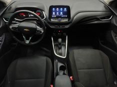 Chevrolet ONIX 1.0 TURBO FLEX LT AUTOMÁTICO 2024/2025 BETIOLO NOVOS E SEMINOVOS LAJEADO / Carros no Vale