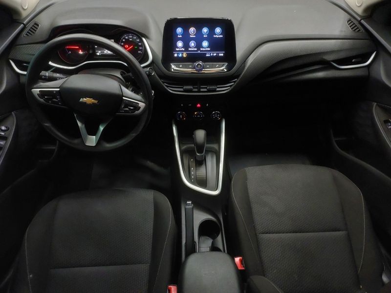 Chevrolet ONIX 1.0 TURBO FLEX LT AUTOMÁTICO 2024/2025 BETIOLO NOVOS E SEMINOVOS LAJEADO / Carros no Vale Chevrolet ONIX 1.0 TURBO FLEX LT AUTOMÁTICO 2024/2025 BETIOLO NOVOS E SEMINOVOS LAJEADO / Carros no Vale