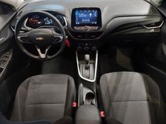 Chevrolet ONIX 1.0 TURBO FLEX LT AUTOMÁTICO 2022/2023 BETIOLO NOVOS E SEMINOVOS LAJEADO / Carros no Vale