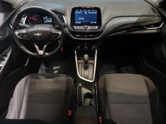 Chevrolet ONIX 1.0 TURBO FLEX LT AUTOMÁTICO 2024/2025 BETIOLO NOVOS E SEMINOVOS LAJEADO / Carros no Vale