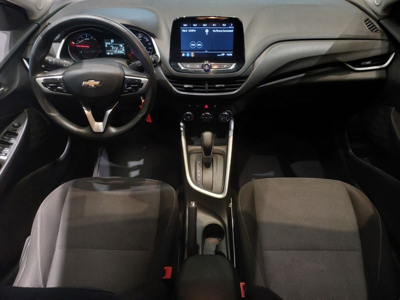 Chevrolet ONIX 1.0 TURBO FLEX LT AUTOMÁTICO 2024/2025 BETIOLO NOVOS E SEMINOVOS LAJEADO / Carros no Vale Chevrolet ONIX 1.0 TURBO FLEX LT AUTOMÁTICO 2024/2025 BETIOLO NOVOS E SEMINOVOS LAJEADO / Carros no Vale
