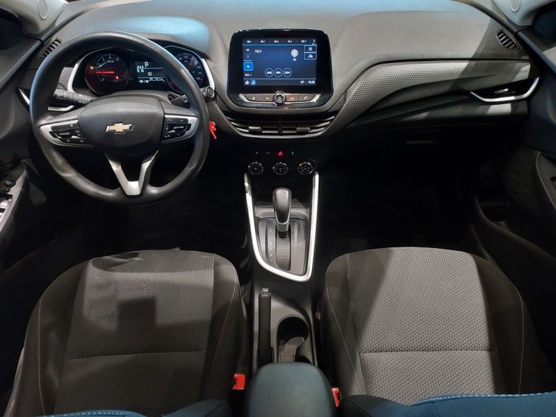 Chevrolet ONIX 1.0 TURBO FLEX LT AUTOMÁTICO 2023/2023 BETIOLO NOVOS E SEMINOVOS LAJEADO / Carros no Vale Chevrolet ONIX 1.0 TURBO FLEX LT AUTOMÁTICO 2023/2023 BETIOLO NOVOS E SEMINOVOS LAJEADO / Carros no Vale
