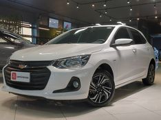 Chevrolet ONIX 1.0 TURBO FLEX LT MANUAL 2024/2025 BETIOLO NOVOS E SEMINOVOS LAJEADO / Carros no Vale