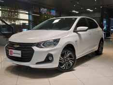 Chevrolet ONIX 1.0 TURBO FLEX LT MANUAL 2024/2025 BETIOLO NOVOS E SEMINOVOS LAJEADO / Carros no Vale