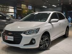 Chevrolet ONIX 1.0 TURBO FLEX LT MANUAL 2024/2025 BETIOLO NOVOS E SEMINOVOS LAJEADO / Carros no Vale