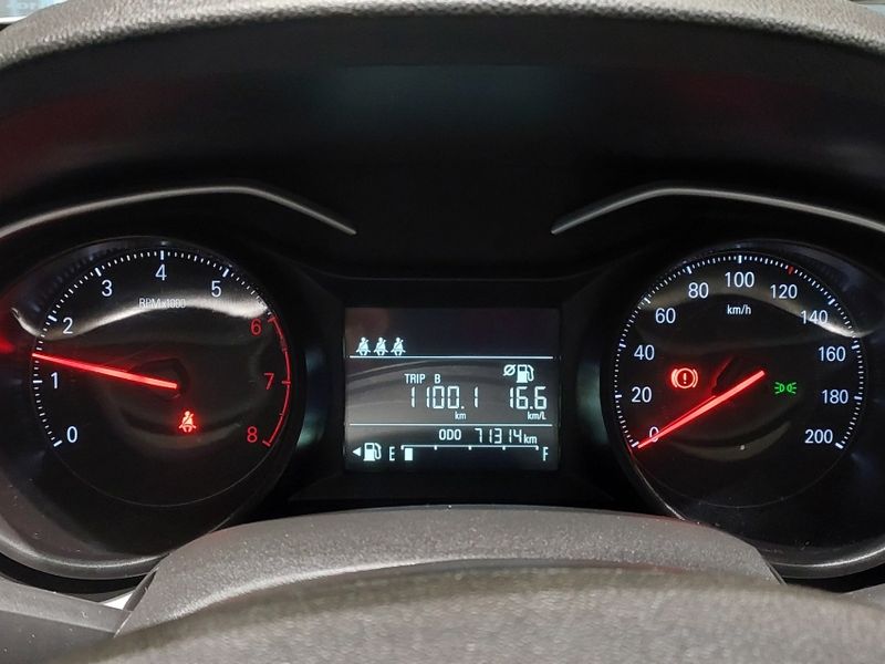 Chevrolet ONIX 1.0 TURBO FLEX LT MANUAL 2024/2025 BETIOLO NOVOS E SEMINOVOS LAJEADO / Carros no Vale