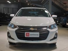 Chevrolet ONIX 1.0 TURBO FLEX LT MANUAL 2024/2025 BETIOLO NOVOS E SEMINOVOS LAJEADO / Carros no Vale