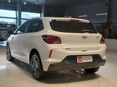 Chevrolet ONIX 1.0 TURBO FLEX LT MANUAL 2024/2025 BETIOLO NOVOS E SEMINOVOS LAJEADO / Carros no Vale