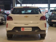 Chevrolet ONIX 1.0 TURBO FLEX LT MANUAL 2022/2023 BETIOLO NOVOS E SEMINOVOS LAJEADO / Carros no Vale