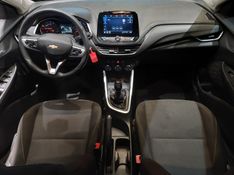Chevrolet ONIX 1.0 TURBO FLEX LT MANUAL 2024/2025 BETIOLO NOVOS E SEMINOVOS LAJEADO / Carros no Vale