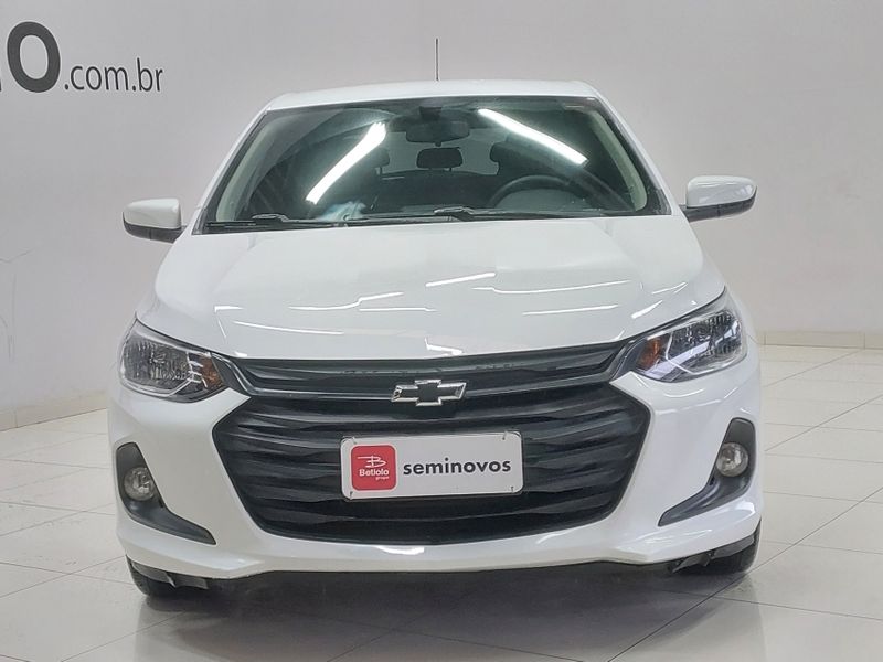 Chevrolet ONIX 1.0 TURBO FLEX LTZ AUTOMÁTICO 2020/2020 BETIOLO NOVOS E SEMINOVOS LAJEADO / Carros no Vale Chevrolet ONIX 1.0 TURBO FLEX LTZ AUTOMÁTICO 2020/2020 BETIOLO NOVOS E SEMINOVOS LAJEADO / Carros no Vale