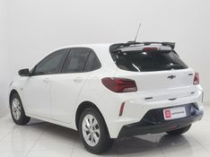 Chevrolet ONIX 1.0 TURBO FLEX LTZ AUTOMÁTICO 2020/2020 BETIOLO NOVOS E SEMINOVOS LAJEADO / Carros no Vale