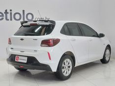 Chevrolet ONIX 1.0 TURBO FLEX LTZ AUTOMÁTICO 2020/2020 BETIOLO NOVOS E SEMINOVOS LAJEADO / Carros no Vale