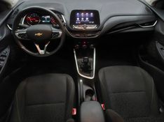Chevrolet ONIX 1.0 TURBO FLEX LTZ AUTOMÁTICO 2020/2020 BETIOLO NOVOS E SEMINOVOS LAJEADO / Carros no Vale