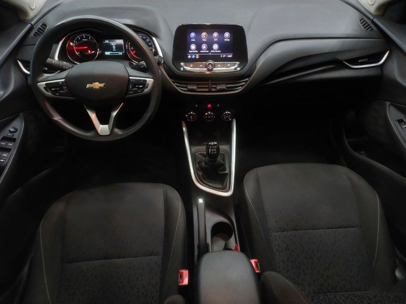 Chevrolet ONIX 1.0 TURBO FLEX LTZ AUTOMÁTICO 2020/2020 BETIOLO NOVOS E SEMINOVOS LAJEADO / Carros no Vale Chevrolet ONIX 1.0 TURBO FLEX LTZ AUTOMÁTICO 2020/2020 BETIOLO NOVOS E SEMINOVOS LAJEADO / Carros no Vale