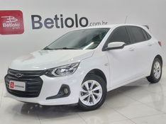 Chevrolet ONIX 1.0 TURBO FLEX LTZ MANUAL 2020/2020 BETIOLO NOVOS E SEMINOVOS LAJEADO / Carros no Vale