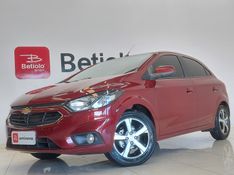 Chevrolet ONIX 1.4 MPFI LTZ 8V FLEX 4P AUTOMÁTICO 2017/2017 BETIOLO NOVOS E SEMINOVOS LAJEADO / Carros no Vale