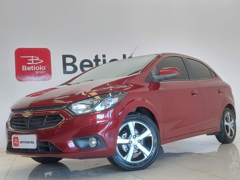 Chevrolet ONIX 1.4 MPFI LTZ 8V FLEX 4P AUTOMÁTICO 2017/2017 BETIOLO NOVOS E SEMINOVOS LAJEADO / Carros no Vale Chevrolet ONIX 1.4 MPFI LTZ 8V FLEX 4P AUTOMÁTICO 2017/2017 BETIOLO NOVOS E SEMINOVOS LAJEADO / Carros no Vale