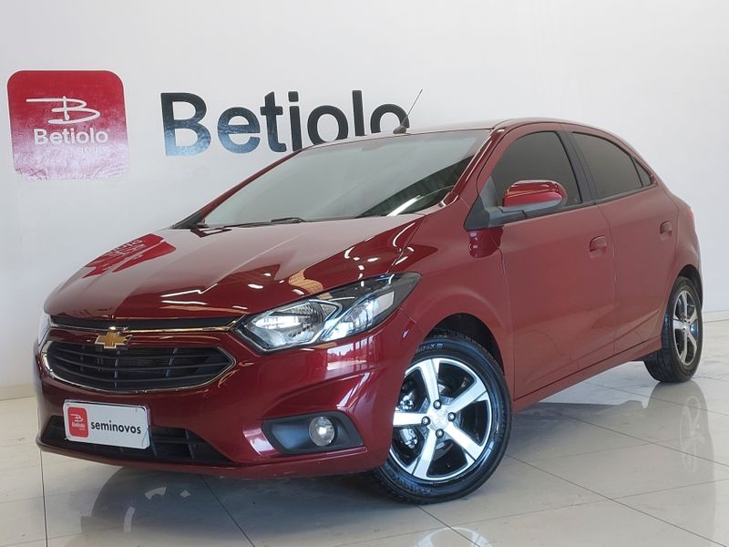 Chevrolet ONIX 1.4 MPFI LTZ 8V FLEX 4P AUTOMÁTICO 2017/2017 BETIOLO NOVOS E SEMINOVOS LAJEADO / Carros no Vale Chevrolet ONIX 1.4 MPFI LTZ 8V FLEX 4P AUTOMÁTICO 2017/2017 BETIOLO NOVOS E SEMINOVOS LAJEADO / Carros no Vale