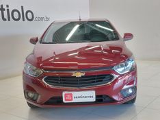 Chevrolet ONIX 1.4 MPFI LTZ 8V FLEX 4P AUTOMÁTICO 2017/2017 BETIOLO NOVOS E SEMINOVOS LAJEADO / Carros no Vale