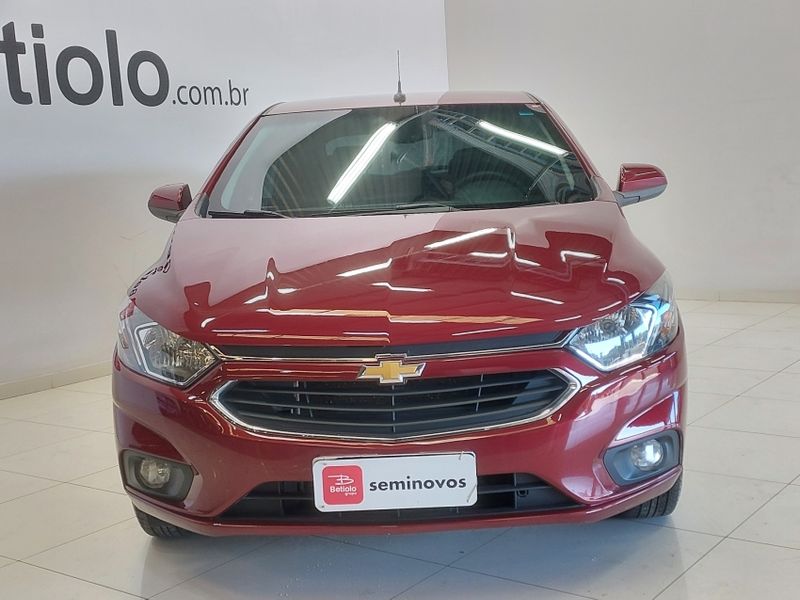 Chevrolet ONIX 1.4 MPFI LTZ 8V FLEX 4P AUTOMÁTICO 2017/2017 BETIOLO NOVOS E SEMINOVOS LAJEADO / Carros no Vale Chevrolet ONIX 1.4 MPFI LTZ 8V FLEX 4P AUTOMÁTICO 2017/2017 BETIOLO NOVOS E SEMINOVOS LAJEADO / Carros no Vale