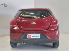Chevrolet ONIX 1.4 MPFI LTZ 8V FLEX 4P AUTOMÁTICO 2017/2017 BETIOLO NOVOS E SEMINOVOS LAJEADO / Carros no Vale