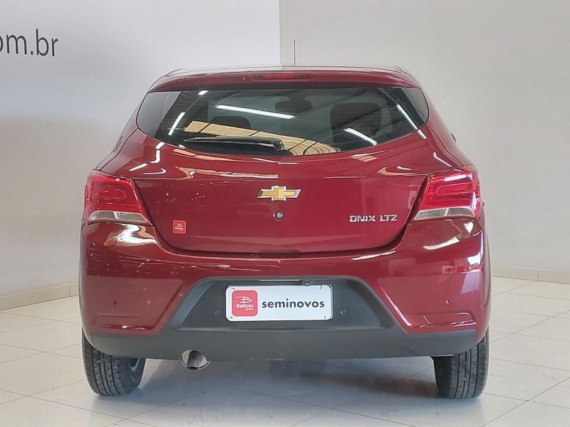Chevrolet ONIX 1.4 MPFI LTZ 8V FLEX 4P AUTOMÁTICO 2017/2017 BETIOLO NOVOS E SEMINOVOS LAJEADO / Carros no Vale Chevrolet ONIX 1.4 MPFI LTZ 8V FLEX 4P AUTOMÁTICO 2017/2017 BETIOLO NOVOS E SEMINOVOS LAJEADO / Carros no Vale