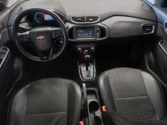 Chevrolet ONIX 1.4 MPFI LTZ 8V FLEX 4P AUTOMÁTICO 2017/2017 BETIOLO NOVOS E SEMINOVOS LAJEADO / Carros no Vale