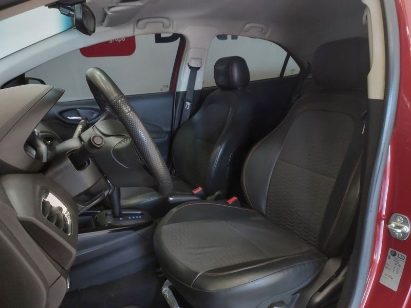 Chevrolet ONIX 1.4 MPFI LTZ 8V FLEX 4P AUTOMÁTICO 2017/2017 BETIOLO NOVOS E SEMINOVOS LAJEADO / Carros no Vale Chevrolet ONIX 1.4 MPFI LTZ 8V FLEX 4P AUTOMÁTICO 2017/2017 BETIOLO NOVOS E SEMINOVOS LAJEADO / Carros no Vale