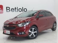 Chevrolet ONIX 1.4 MPFI LTZ 8V FLEX 4P MANUAL 2018/2019 BETIOLO NOVOS E SEMINOVOS LAJEADO / Carros no Vale