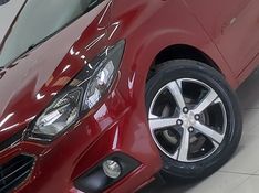 Chevrolet ONIX 1.4 MPFI LTZ 8V FLEX 4P MANUAL 2018/2019 BETIOLO NOVOS E SEMINOVOS LAJEADO / Carros no Vale