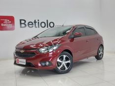 Chevrolet ONIX 1.4 MPFI LTZ 8V FLEX 4P MANUAL 2018/2019 BETIOLO NOVOS E SEMINOVOS LAJEADO / Carros no Vale