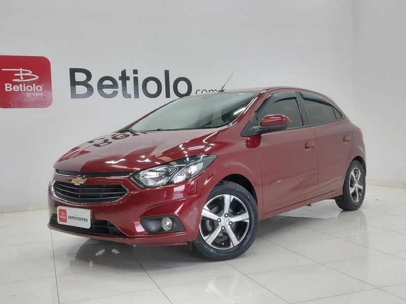Chevrolet ONIX 1.4 MPFI LTZ 8V FLEX 4P MANUAL 2018/2019 BETIOLO NOVOS E SEMINOVOS LAJEADO / Carros no Vale Chevrolet ONIX 1.4 MPFI LTZ 8V FLEX 4P MANUAL 2018/2019 BETIOLO NOVOS E SEMINOVOS LAJEADO / Carros no Vale