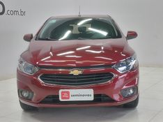 Chevrolet ONIX 1.4 MPFI LTZ 8V FLEX 4P MANUAL 2018/2019 BETIOLO NOVOS E SEMINOVOS LAJEADO / Carros no Vale