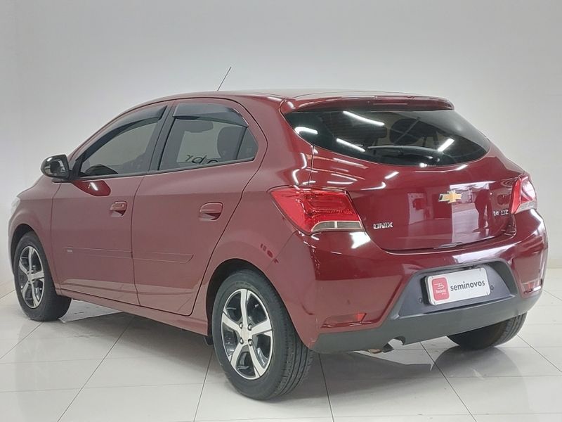 Chevrolet ONIX 1.4 MPFI LTZ 8V FLEX 4P MANUAL 2018/2019 BETIOLO NOVOS E SEMINOVOS LAJEADO / Carros no Vale Chevrolet ONIX 1.4 MPFI LTZ 8V FLEX 4P MANUAL 2018/2019 BETIOLO NOVOS E SEMINOVOS LAJEADO / Carros no Vale