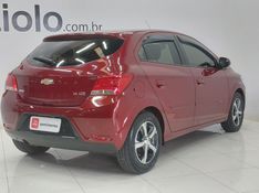 Chevrolet ONIX 1.4 MPFI LTZ 8V FLEX 4P MANUAL 2018/2019 BETIOLO NOVOS E SEMINOVOS LAJEADO / Carros no Vale