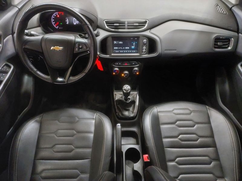 Chevrolet ONIX 1.4 MPFI LTZ 8V FLEX 4P MANUAL 2018/2019 BETIOLO NOVOS E SEMINOVOS LAJEADO / Carros no Vale Chevrolet ONIX 1.4 MPFI LTZ 8V FLEX 4P MANUAL 2018/2019 BETIOLO NOVOS E SEMINOVOS LAJEADO / Carros no Vale