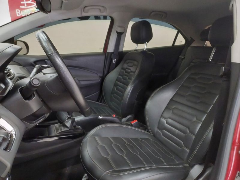 Chevrolet ONIX 1.4 MPFI LTZ 8V FLEX 4P MANUAL 2018/2019 BETIOLO NOVOS E SEMINOVOS LAJEADO / Carros no Vale Chevrolet ONIX 1.4 MPFI LTZ 8V FLEX 4P MANUAL 2018/2019 BETIOLO NOVOS E SEMINOVOS LAJEADO / Carros no Vale