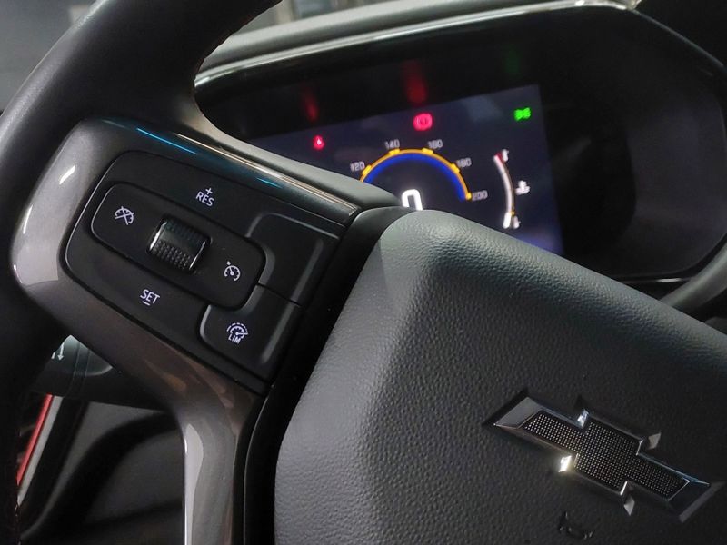 Chevrolet S10 2.8 16V TURBO DIESEL Z71 CD 4X4 AUTOMÁTICO 2024/2025 BETIOLO NOVOS E SEMINOVOS LAJEADO / Carros no Vale