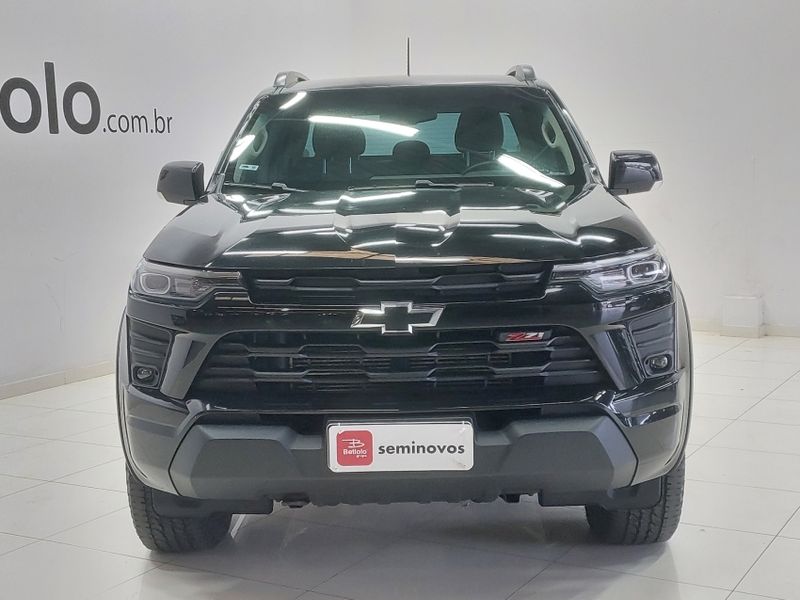 Chevrolet S10 2.8 16V TURBO DIESEL Z71 CD 4X4 AUTOMÁTICO 2024/2025 BETIOLO NOVOS E SEMINOVOS LAJEADO / Carros no Vale