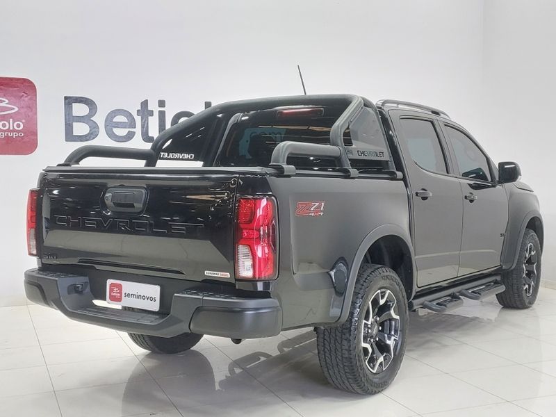 Chevrolet S10 2.8 16V TURBO DIESEL Z71 CD 4X4 AUTOMÁTICO 2024/2025 BETIOLO NOVOS E SEMINOVOS LAJEADO / Carros no Vale