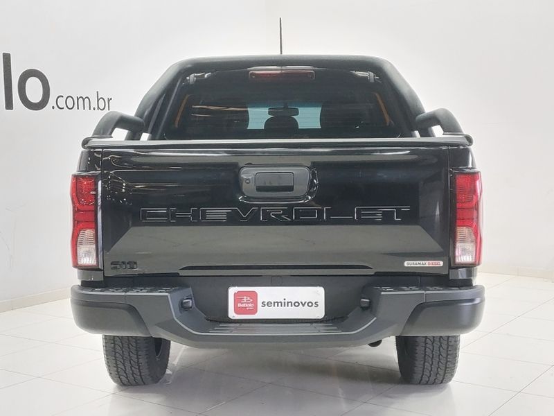 Chevrolet S10 2.8 16V TURBO DIESEL Z71 CD 4X4 AUTOMÁTICO 2024/2025 BETIOLO NOVOS E SEMINOVOS LAJEADO / Carros no Vale