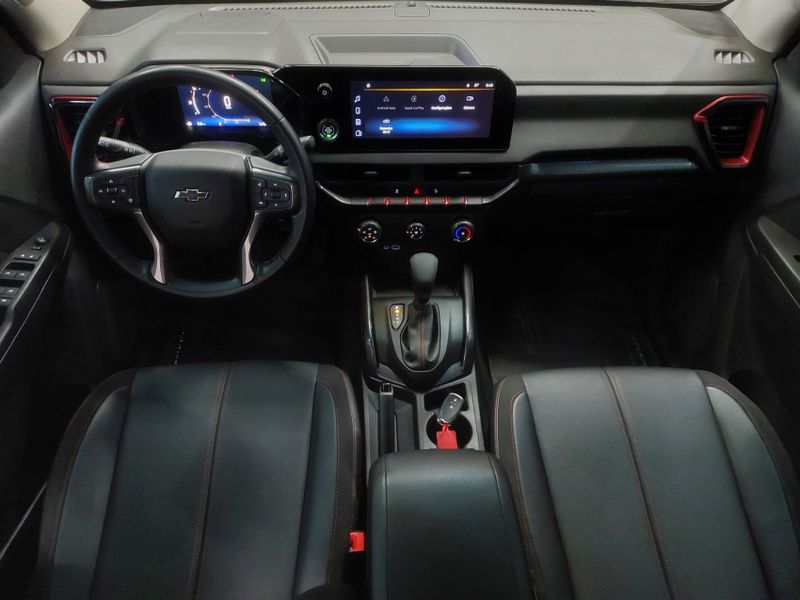 Chevrolet S10 2.8 16V TURBO DIESEL Z71 CD 4X4 AUTOMÁTICO 2024/2025 BETIOLO NOVOS E SEMINOVOS LAJEADO / Carros no Vale